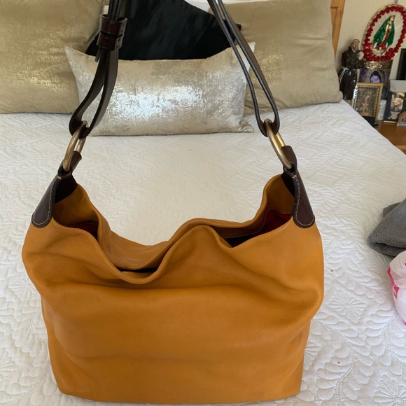 Dooney & Bourke Hobo Bag - Picture 3 of 11
